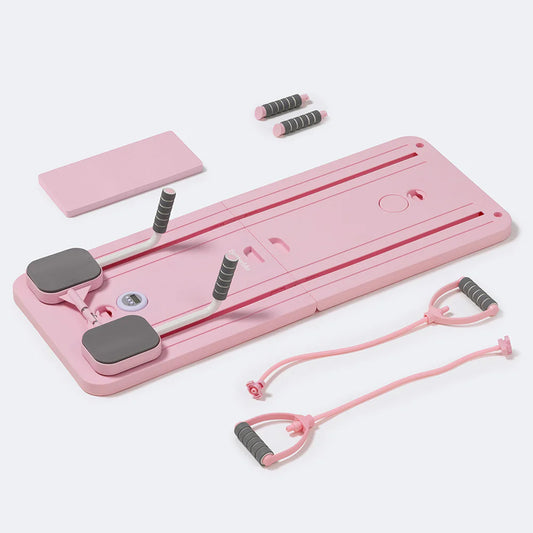 At-home Pilates Reformer